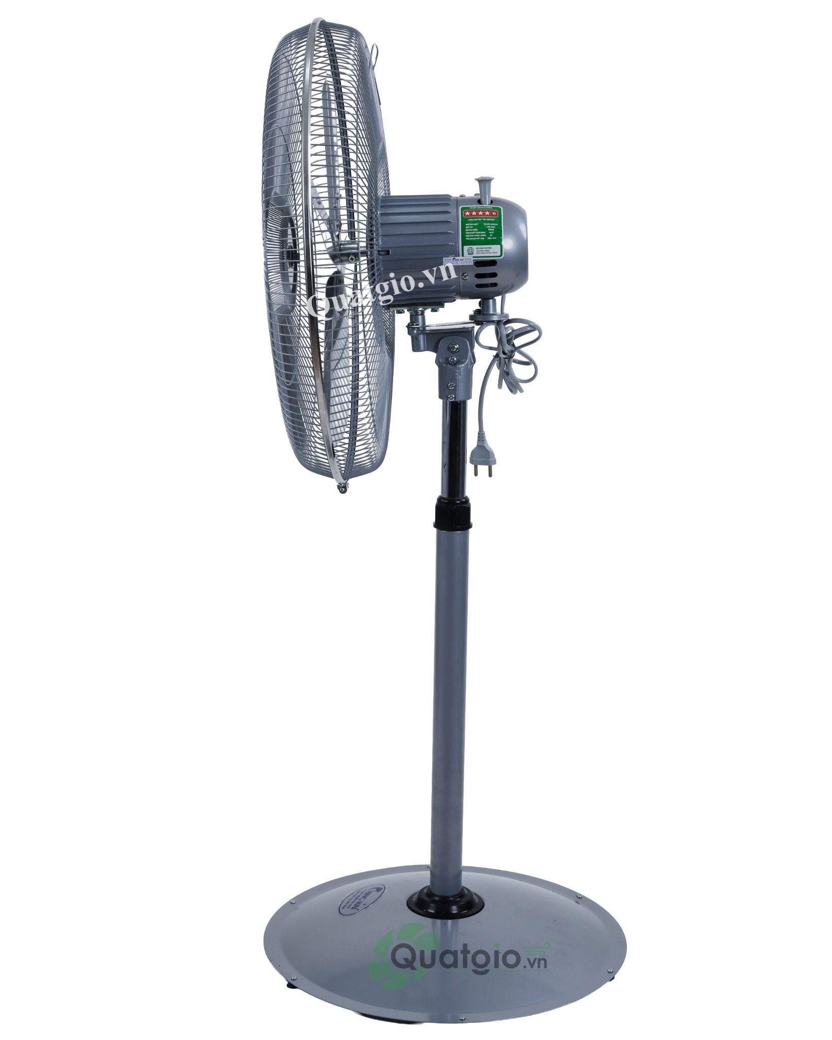 Quạt đứng công nghiệp ChingHai HS9299 (145w)