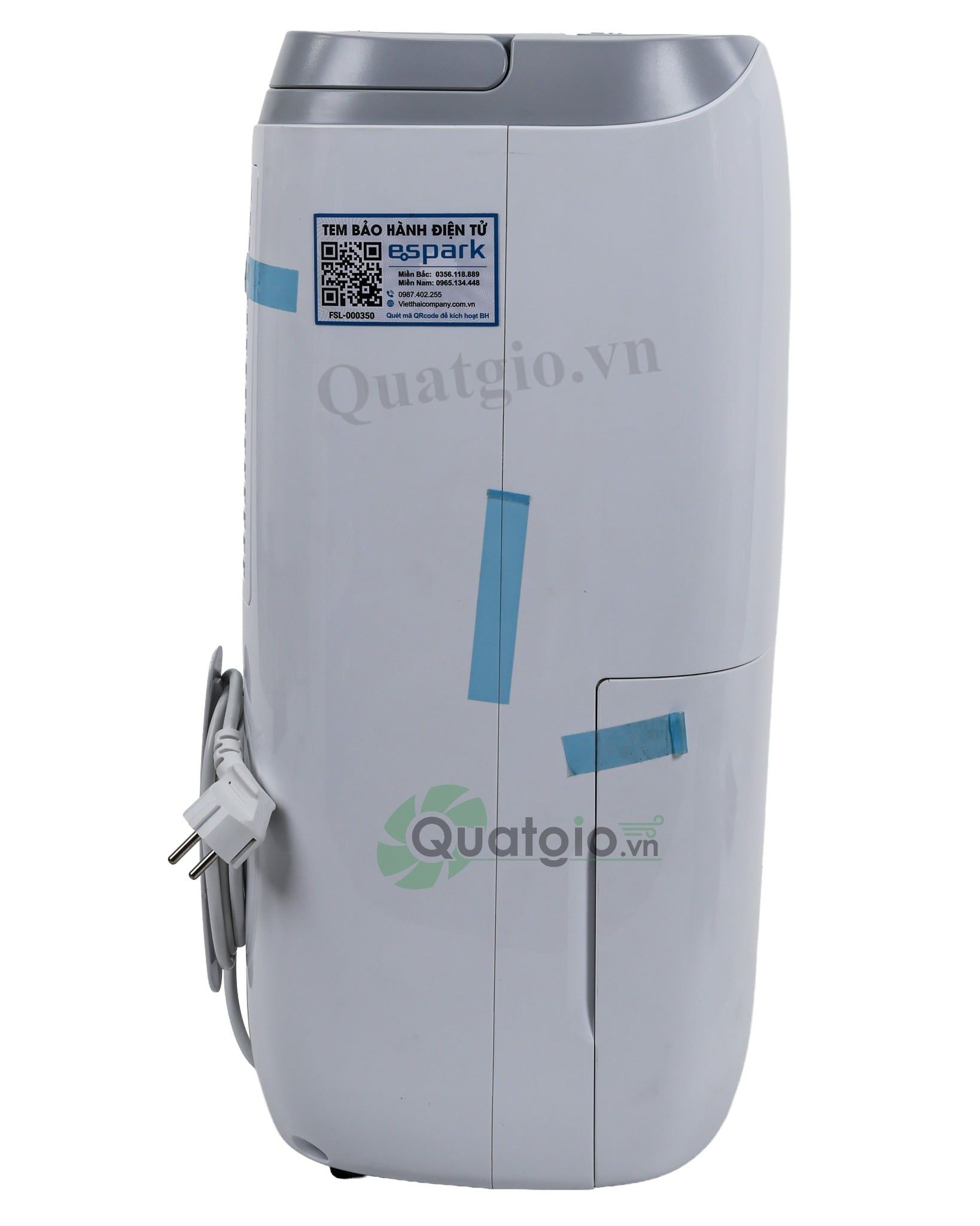 Máy hút ẩm không khí Espark ESP-W20A432F - 20 lít