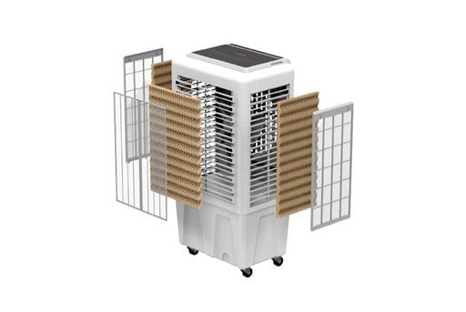 Quạt hơi nước SUNHOUSE SHD7776 - 200w