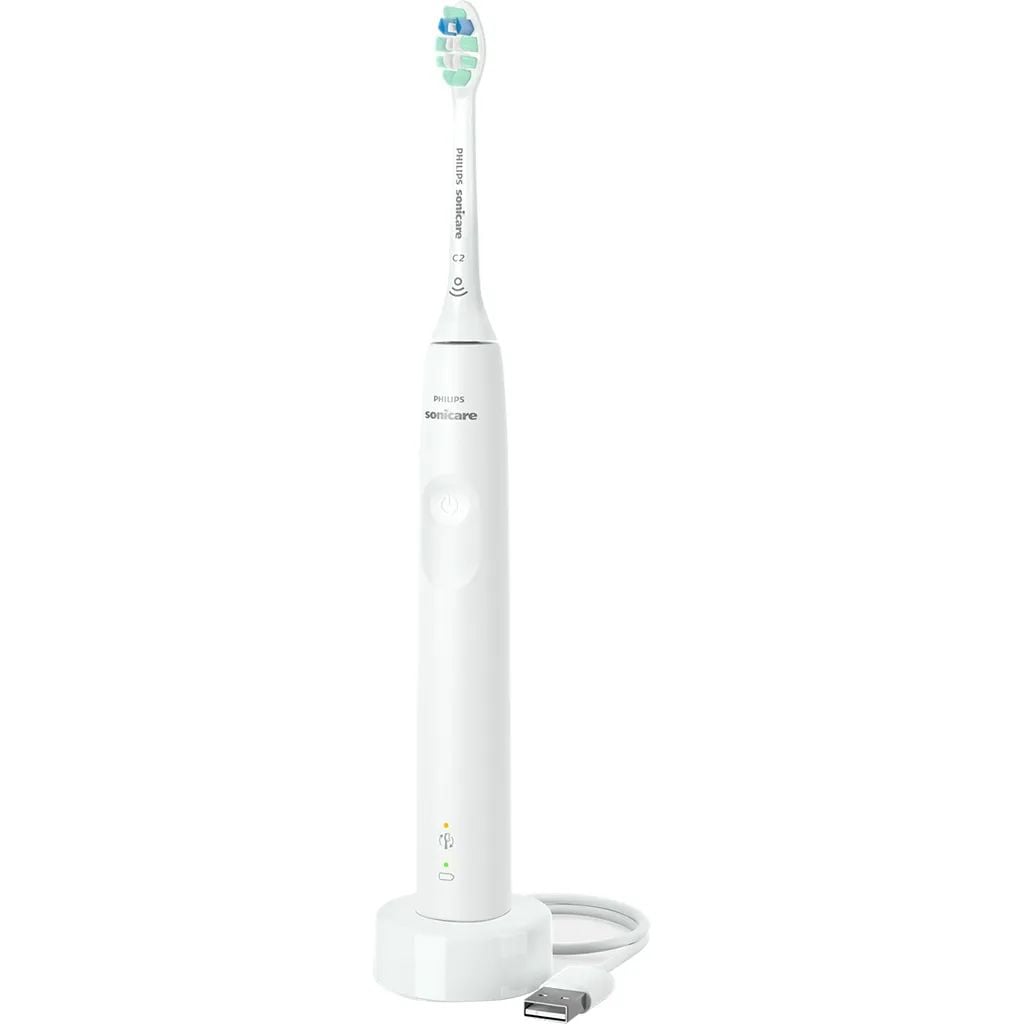 Bàn chải đánh răng điện Philips Sonicare HX3671/54 ( Đen) - HX3671/23 ( Trắng)