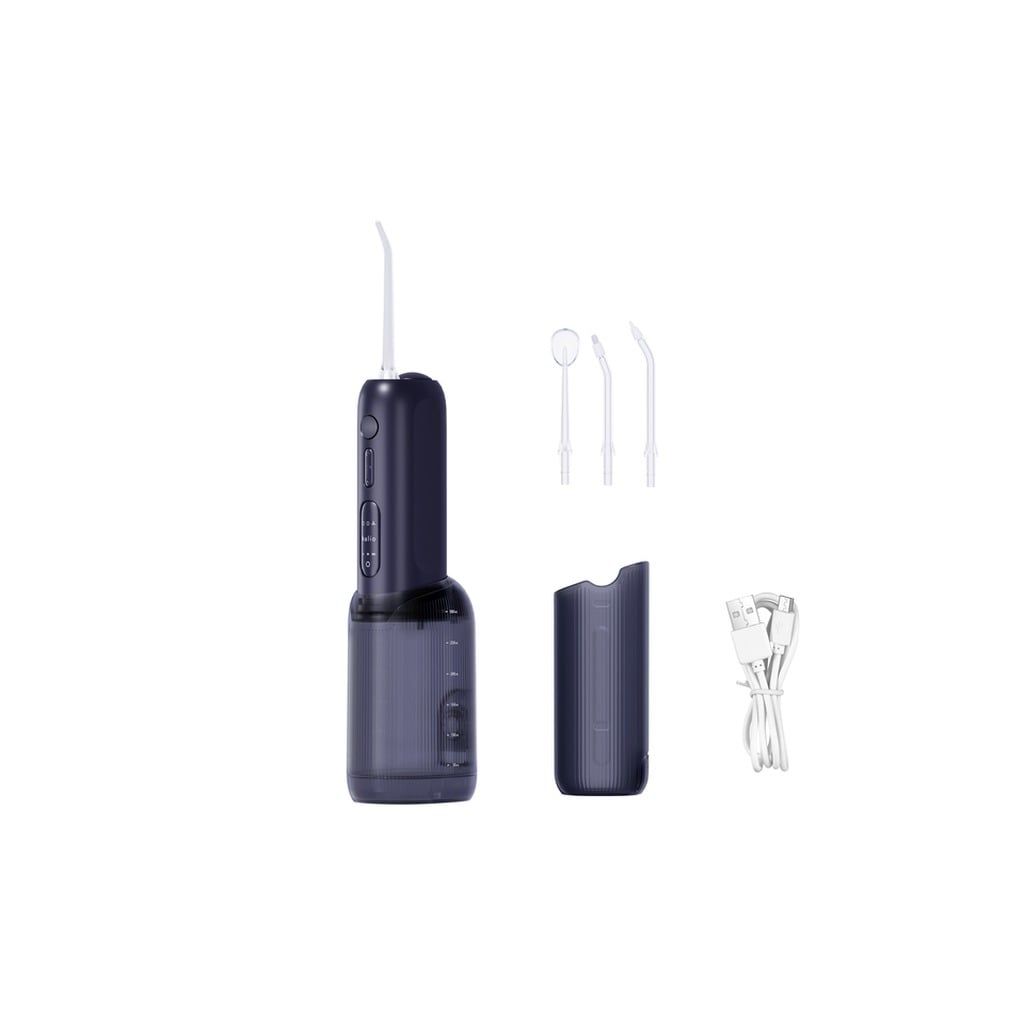 Máy tăm nước Halio UltraClean Express Hydro Floss Blue (Xanh/Hồng)