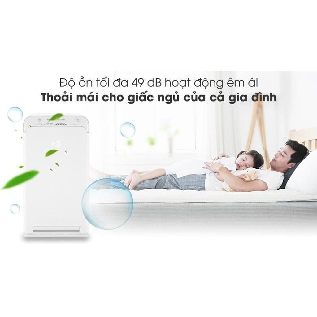Máy lọc không khí Daikin MC40UVM6-7