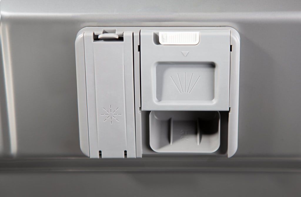MÁY RỬA CHÉN JUNGER 2100W DWJ-450 - THAILAND (Miễn phí giao hàng và lắp đặt toàn quốc)