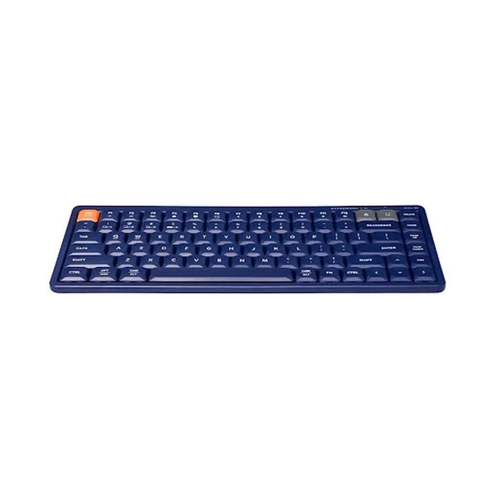 Bàn Phím Không Dây HyperWork SilentKey Mini HPW-TS01M (Đen/Trắng/Xanh)