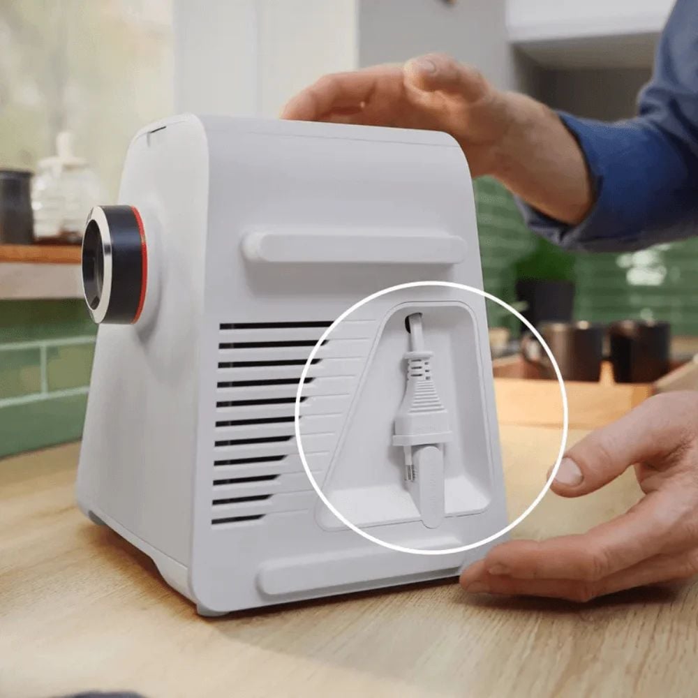 Máy xay thịt bán chuyên nghiệp Bosch MFWS420W công suất tối đa 1900W