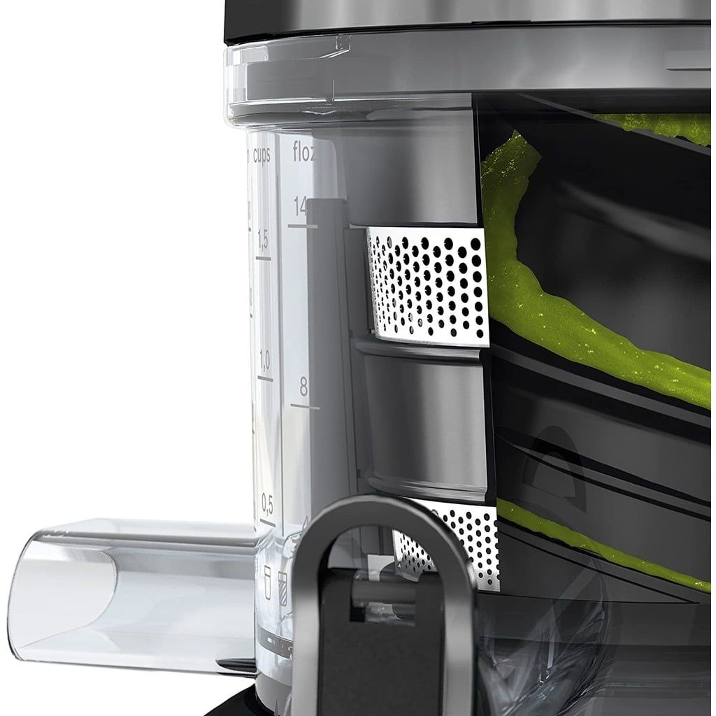 Máy ép chậm Bosch MESM500W 150W lưới lọc Inox 304