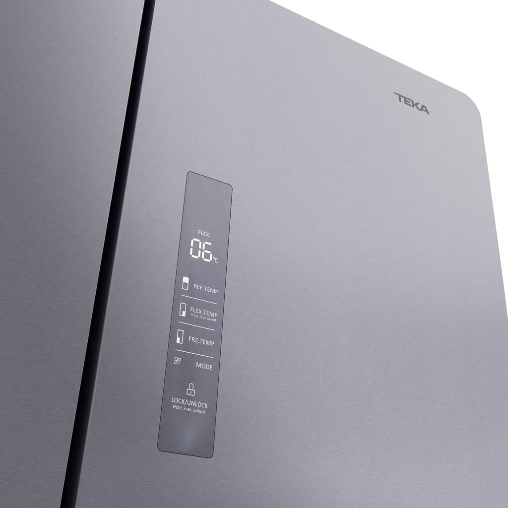 Tủ lạnh side by side 4 cửa Teka RMF 77920 EU SS