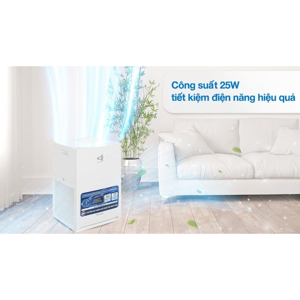 Máy lọc không khí Daikin MC30YVM7