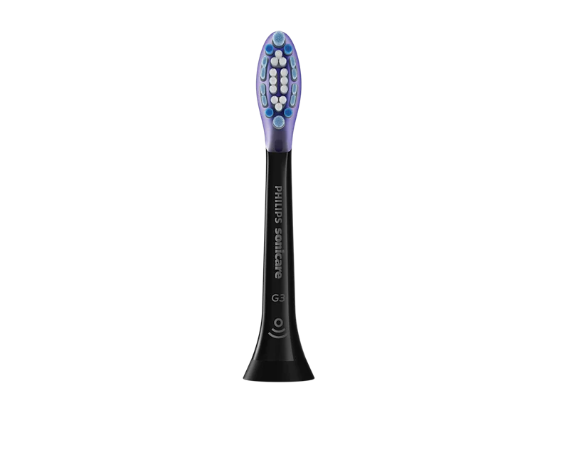 Bộ 2 Đầu Bàn Chải Điện G3 Philips Sonicare HX9052/67 (Trắng) & HX9052/96 (Đen)