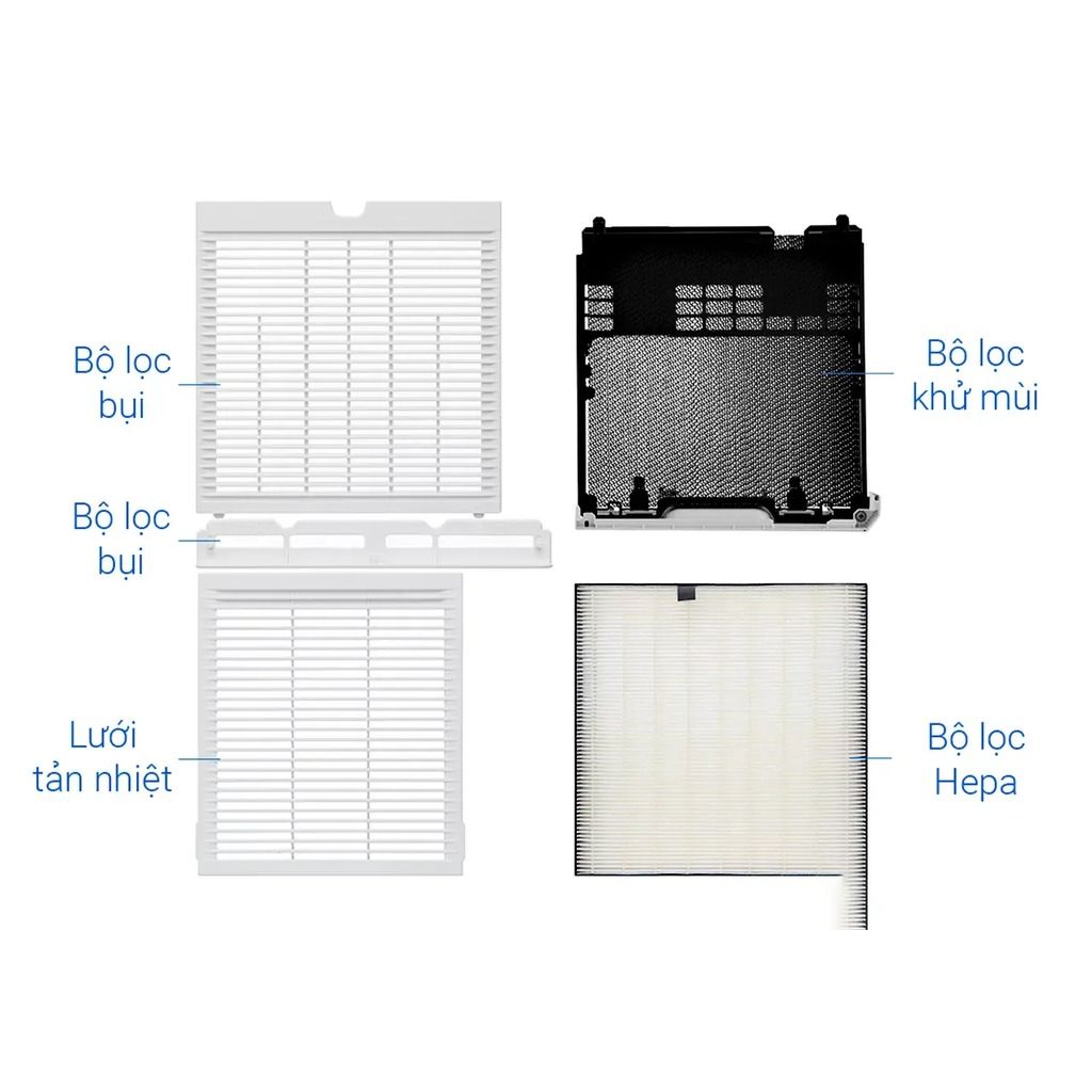 Máy lọc không khí Daikin MC40UVM6-7