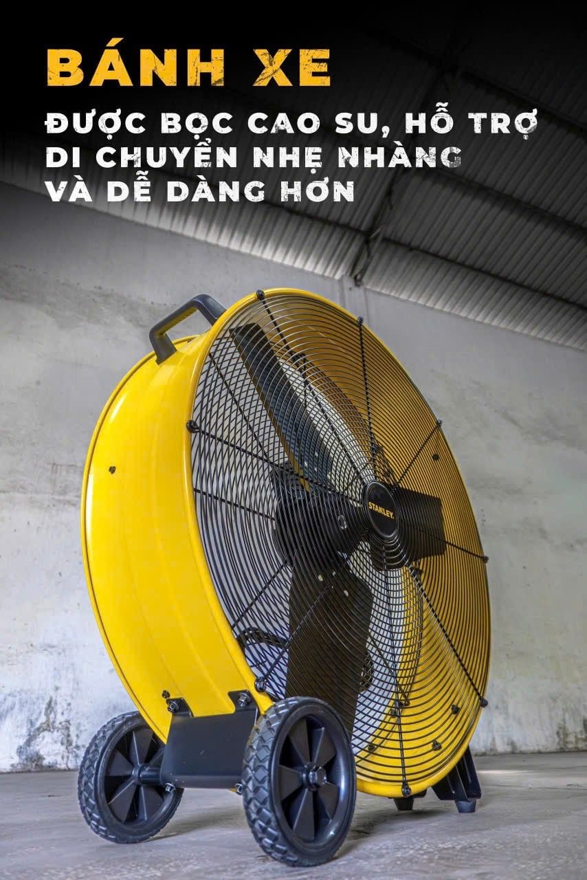 Quạt Sàn Công Nghiệp 24inch DeWALT DXF2410-SEA
