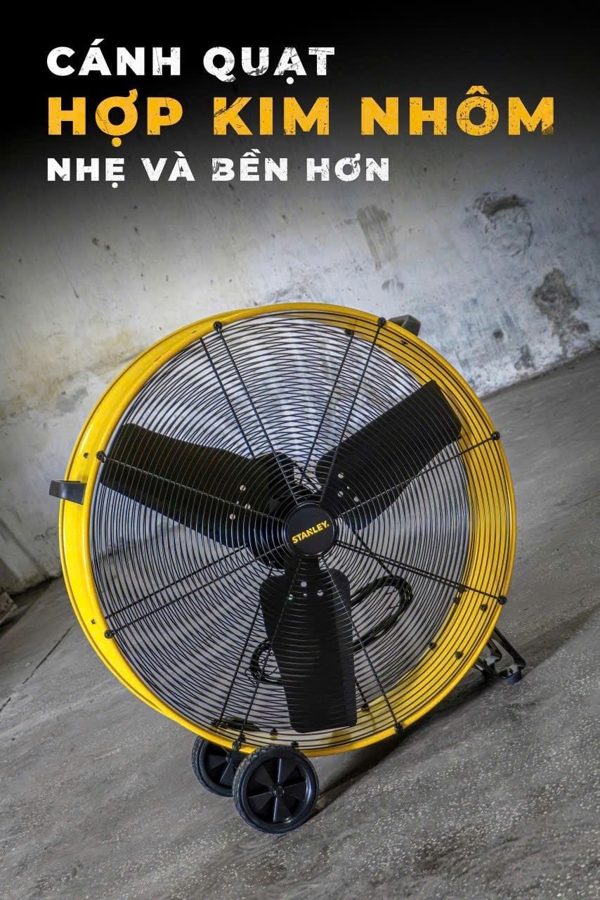 Quạt Sàn Công Nghiệp 24inch DeWALT DXF2410-SEA