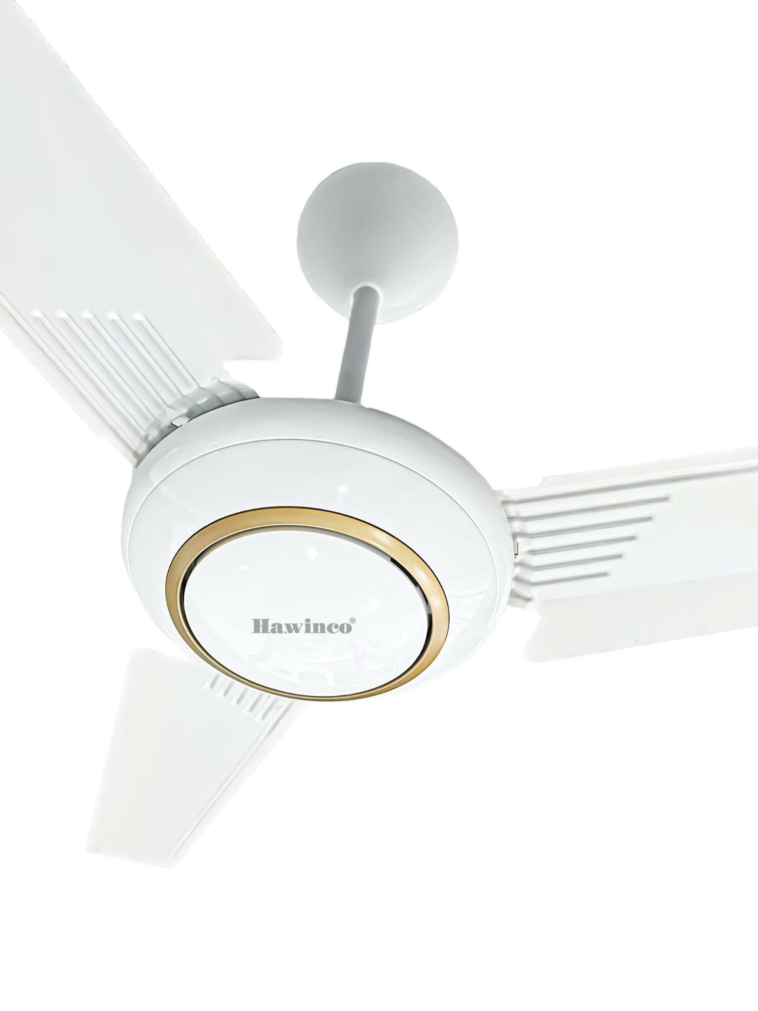Quạt Trần 3 Cánh HAWINCO QT1400DC - CÓ REMOTE, ĐỘNG CƠ DC
