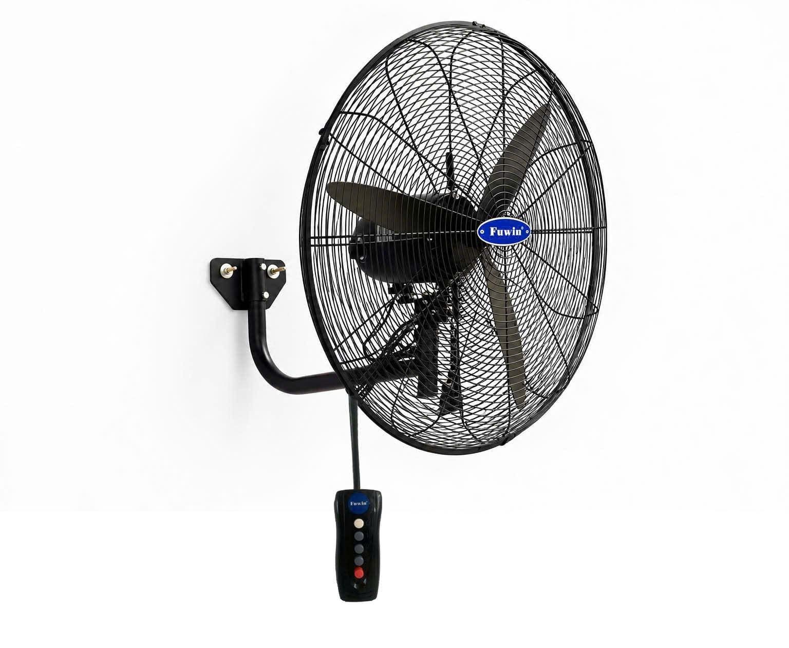 Quạt treo công nghiệp Fuwin FW-600 công suất 115W - có hộp số