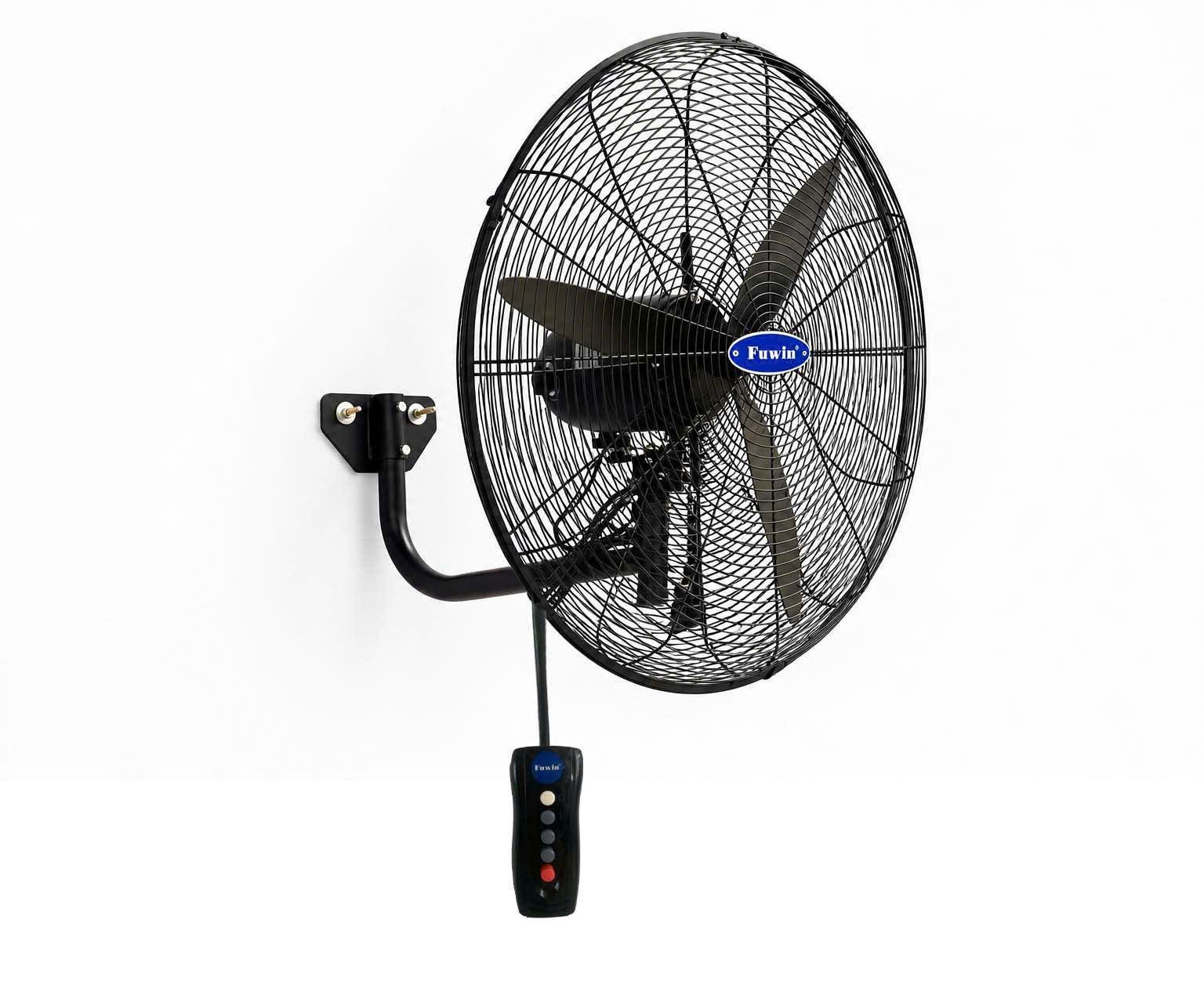 Quạt treo công nghiệp Fuwin FW-500 công suất 103W - có hộp số
