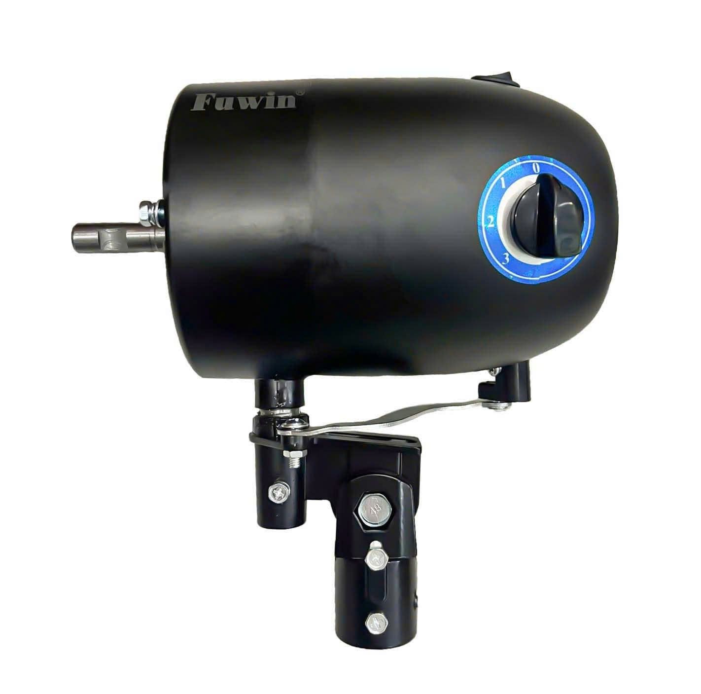 Quạt treo công nghiệp Fuwin FW-600 công suất 115W - có hộp số