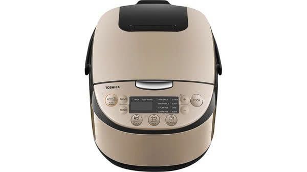 Nồi cơm điện Toshiba 1.8 lít RC-18DR3PV(G)