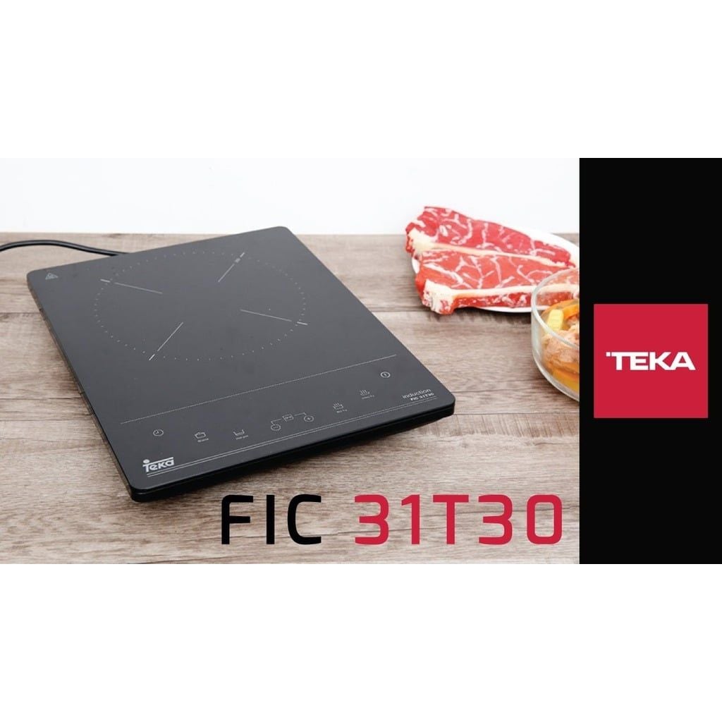 Bếp điện từ đơn Teka FIC 31T30