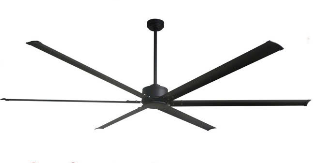 Quạt trần Mr Vũ MEGA 96 sải cánh 2.44m