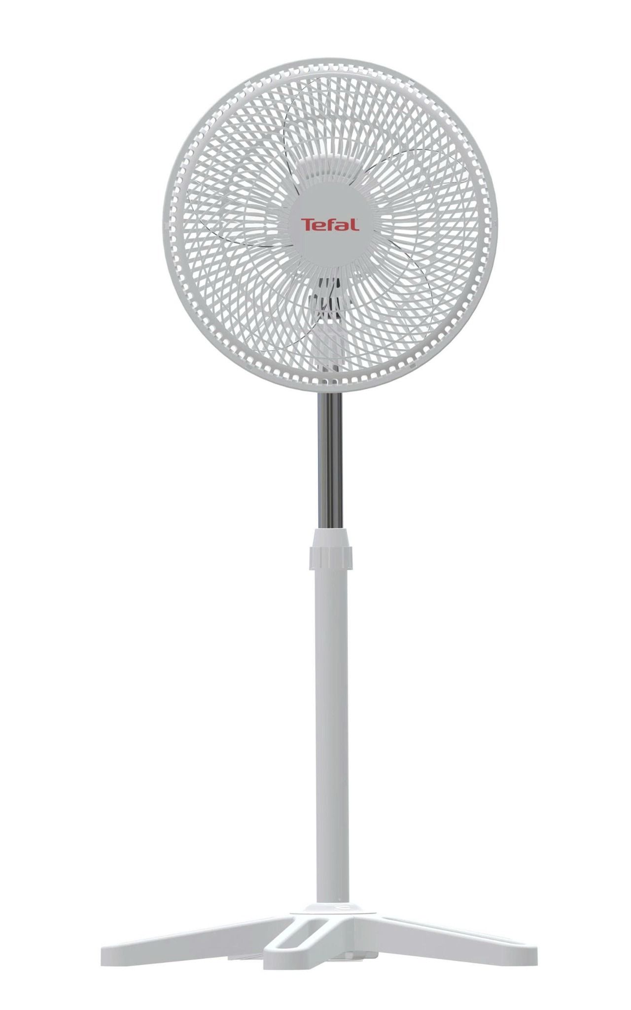 [Sale] Quạt đứng TEFAL VH619690 - Trắng - 55W -  Turbo Essential