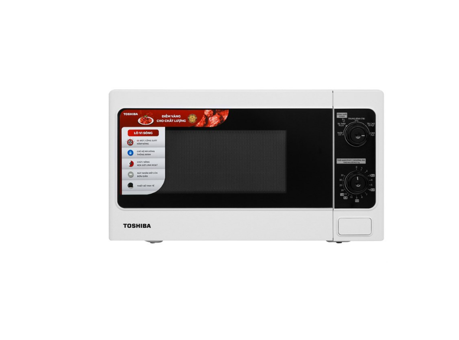 Lò vi sóng Toshiba ER-SM20(W1)VN 20 lít