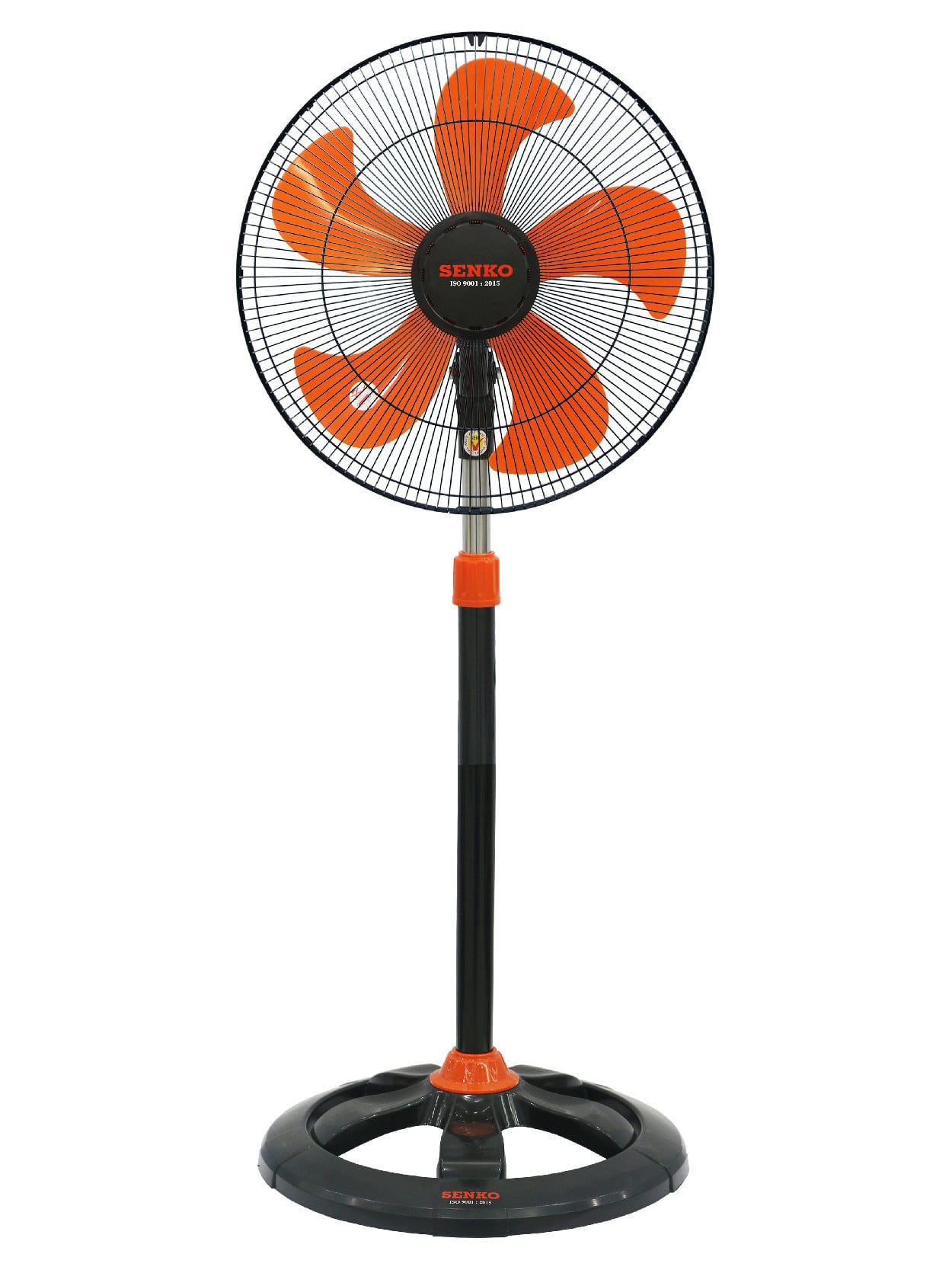 [Hỏa tốc] Quạt đứng SENKO DCN1807 75w - Nút vặn