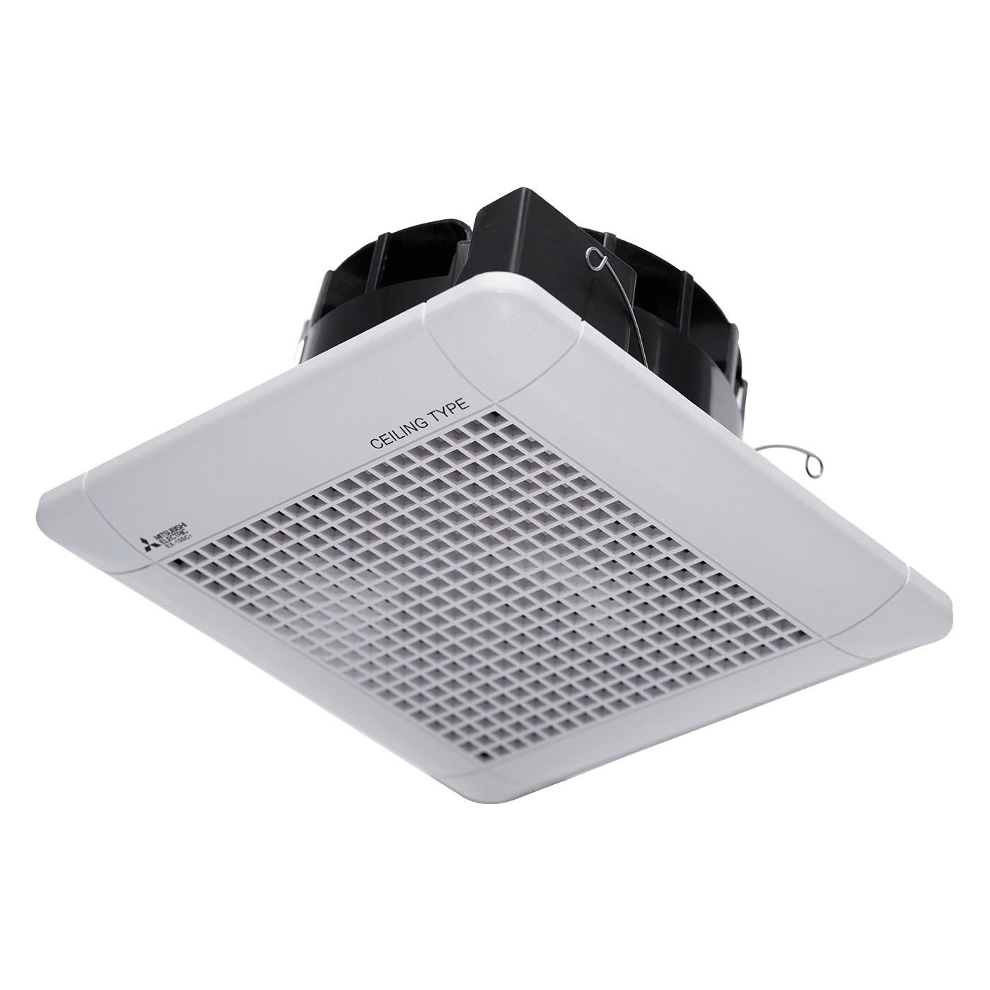 Quạt hút âm trần Mitsubishi EX-25SC7T không nối ống