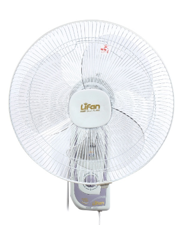 Quạt treo tường Lifan T-161 (45W - 1 dây giựt)