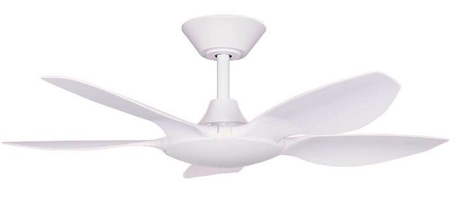 Quạt trần cao cấp THIN 56B - Made in Malaysia - 100cm (Miễn phí giao hàng và lắp đặt khu vực TP.HCM)