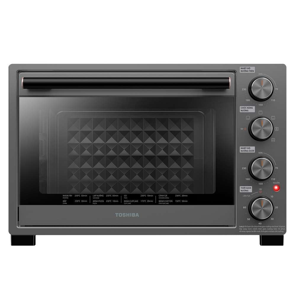 Lò nướng Toshiba TL-MC40EZF(GR) - 40 Lít