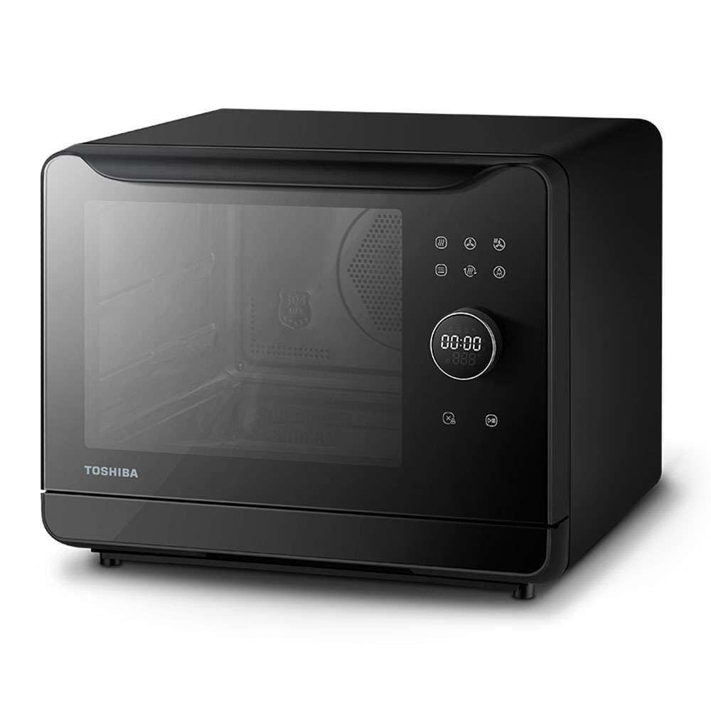 Lò hấp nướng Thông minh Toshiba MS3-STQ20SE(BK) - 20L