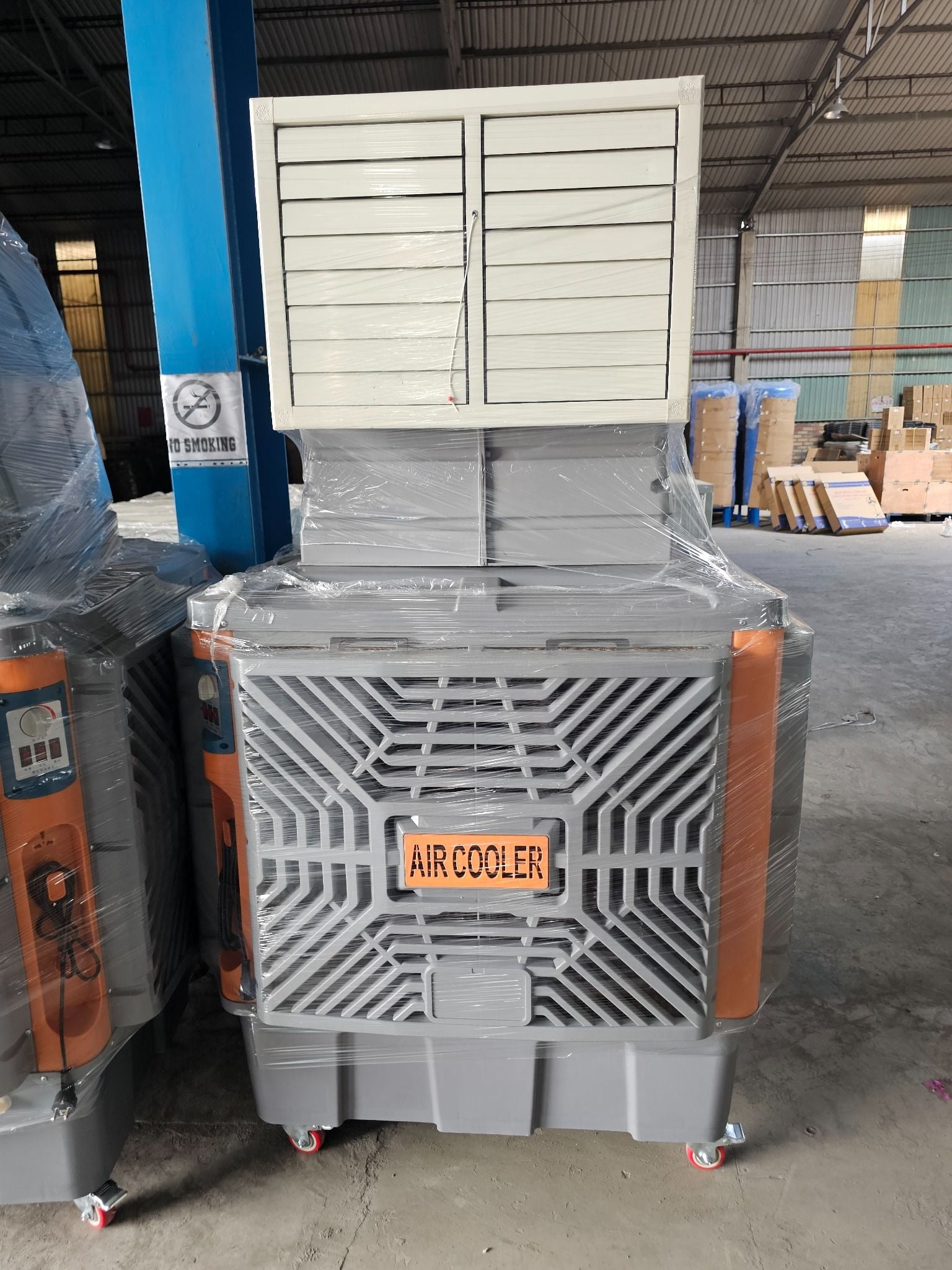 Quạt Hơi nước Công Nghiệp Wing TM-L06HSZ (1500W)