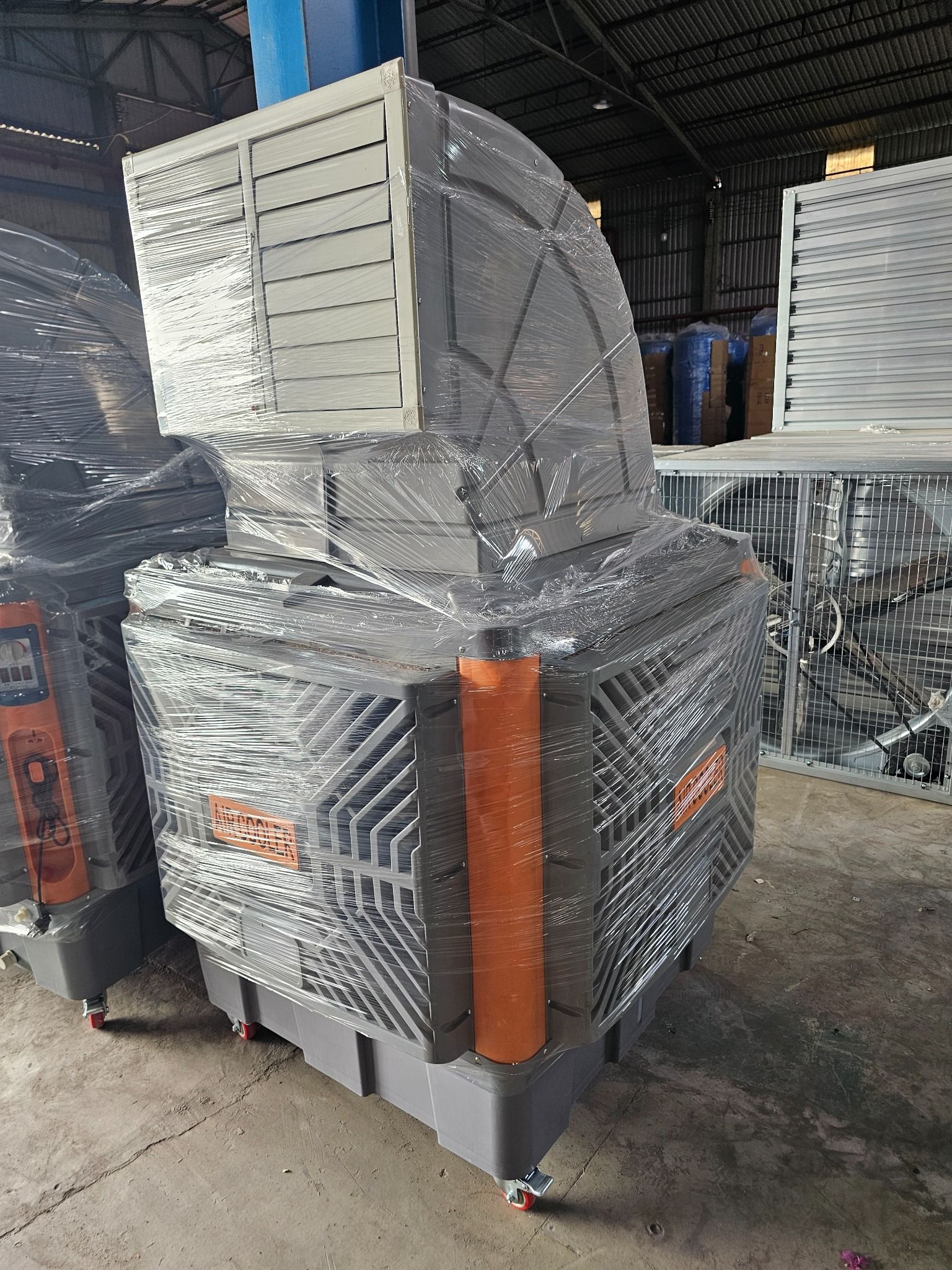 Quạt Hơi nước Công Nghiệp Wing TM-L06HSZ (1500W)