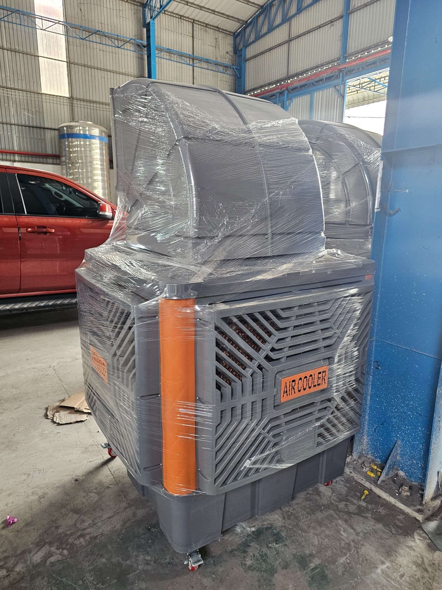 Quạt Hơi nước Công Nghiệp Wing TM-L06HSZ (1500W)