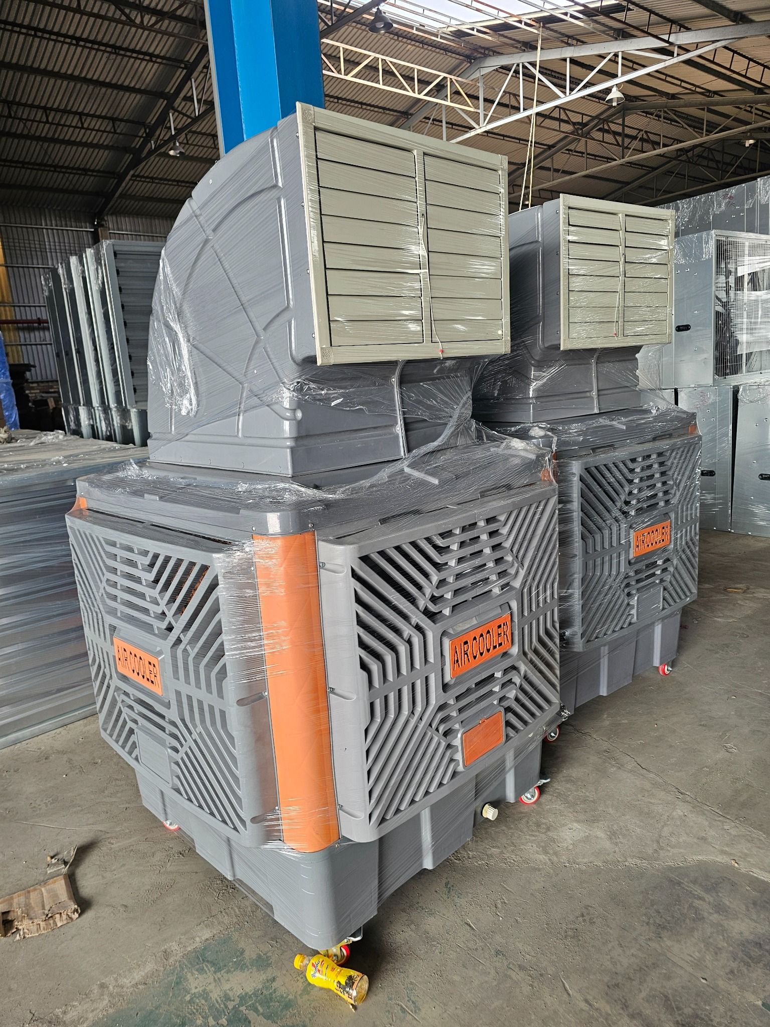 Quạt Hơi nước Công Nghiệp Wing TM-L06HSZ (1500W)