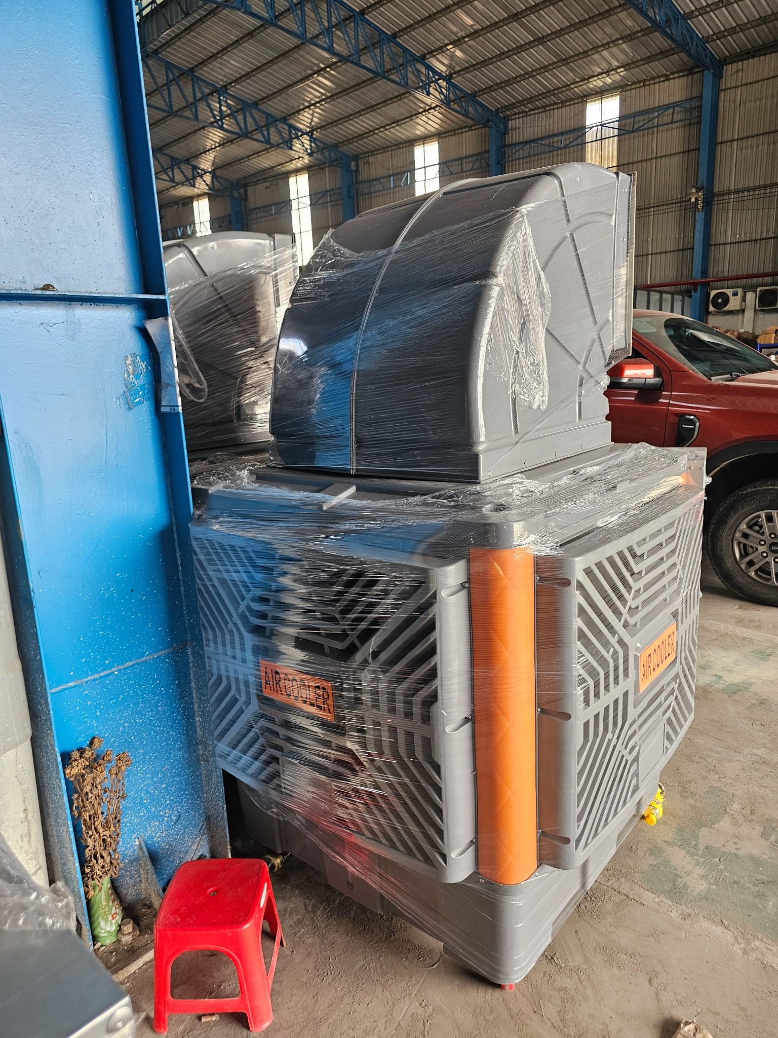 Quạt Hơi nước Công Nghiệp Wing TM-L06HSZ (1500W)