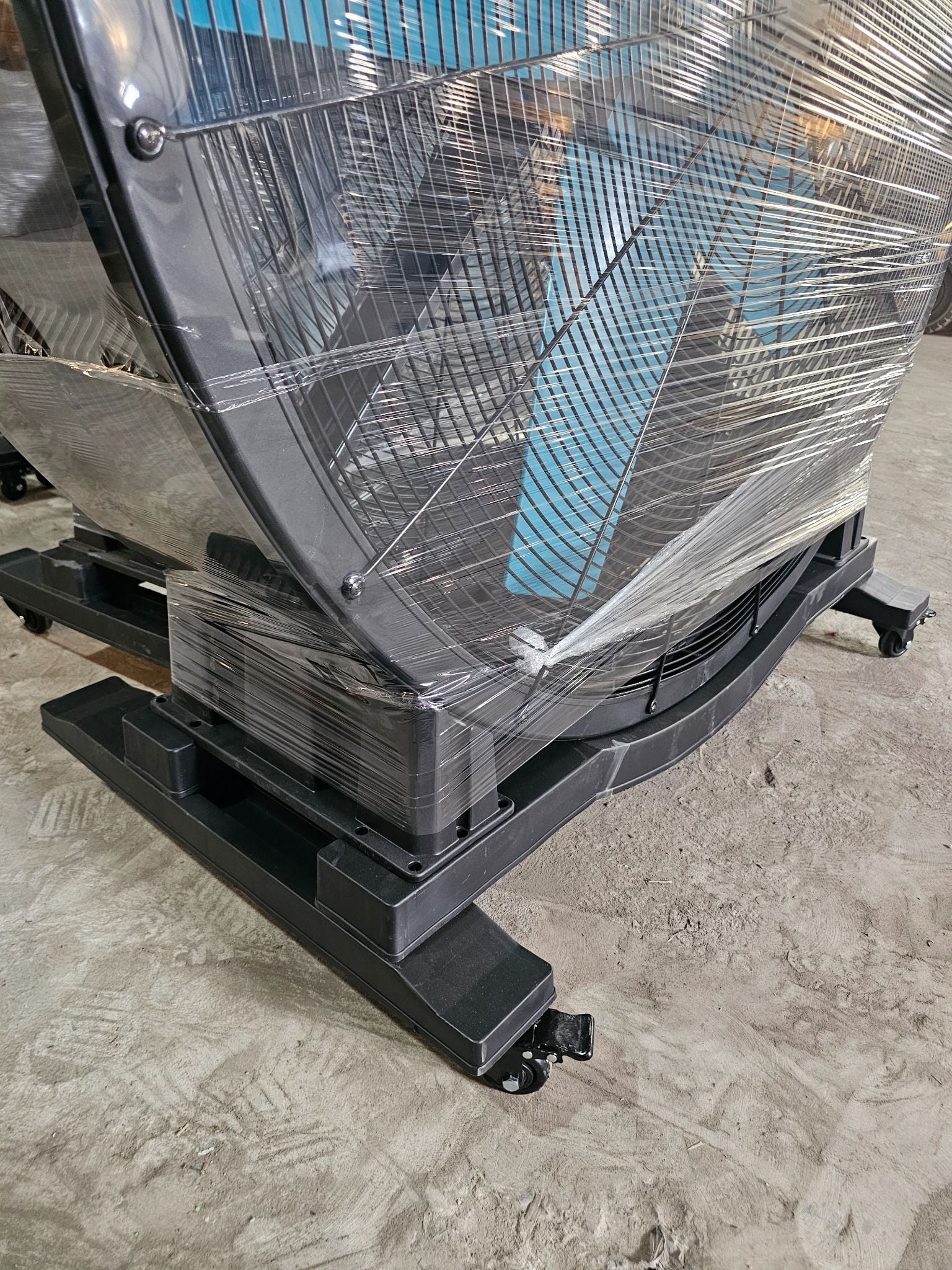 Quạt sàn công nghiệp biến tần WING TM-720A LX / TM-720B TP / TM-820A LX / TM-820B TP