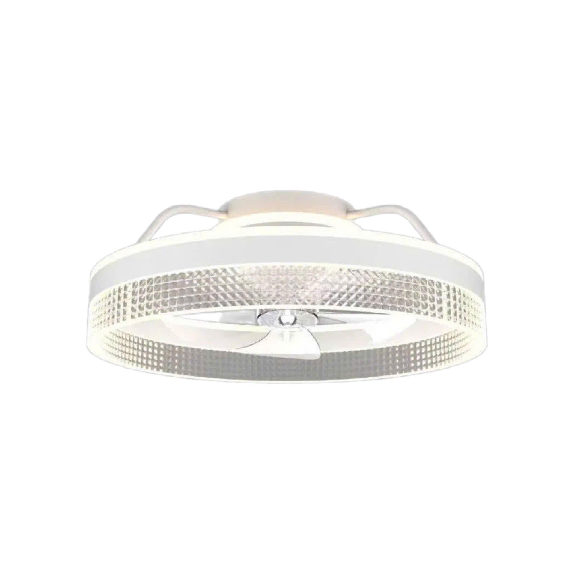 Quạt trần đèn ốp trần Thịnh Hoa W2310