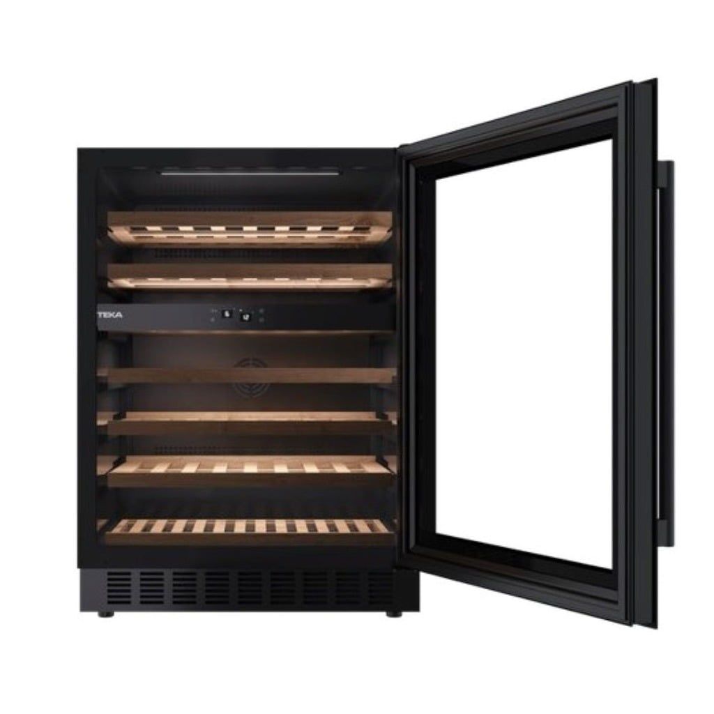 Tủ Rượu Âm Tường Teka RVU 20046 GBK (46 Chai, 150L)