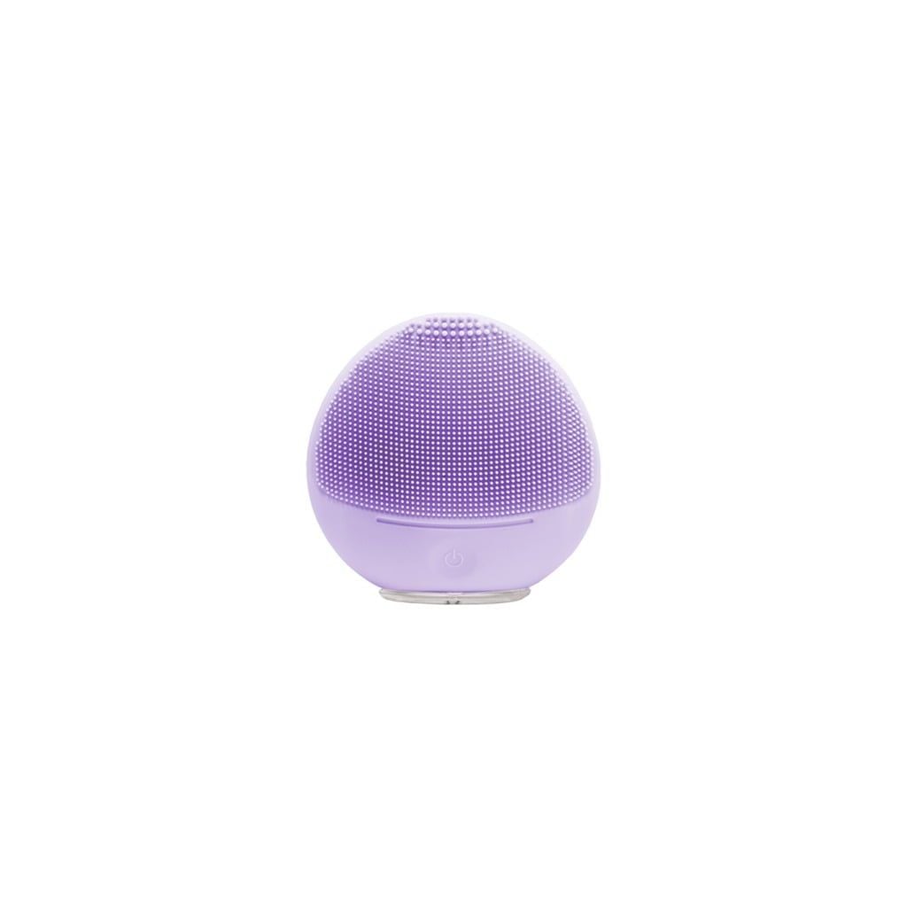 Máy rửa mặt Halio Sensitive Facial Cleansing & Massaging Device (Hồng Phấn/Tím)