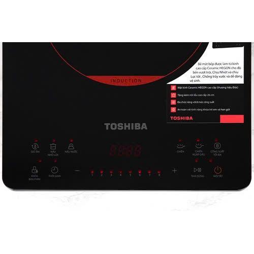 Bếp từ Toshiba IC-20S1PV