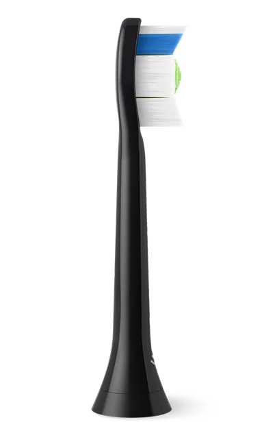 Bộ 2 Đầu / Bộ 4 Đầu Bàn Chải Điện W2 Philips Sonicare HX6062/14 (Trắng) & HX6064/91 (Đen)