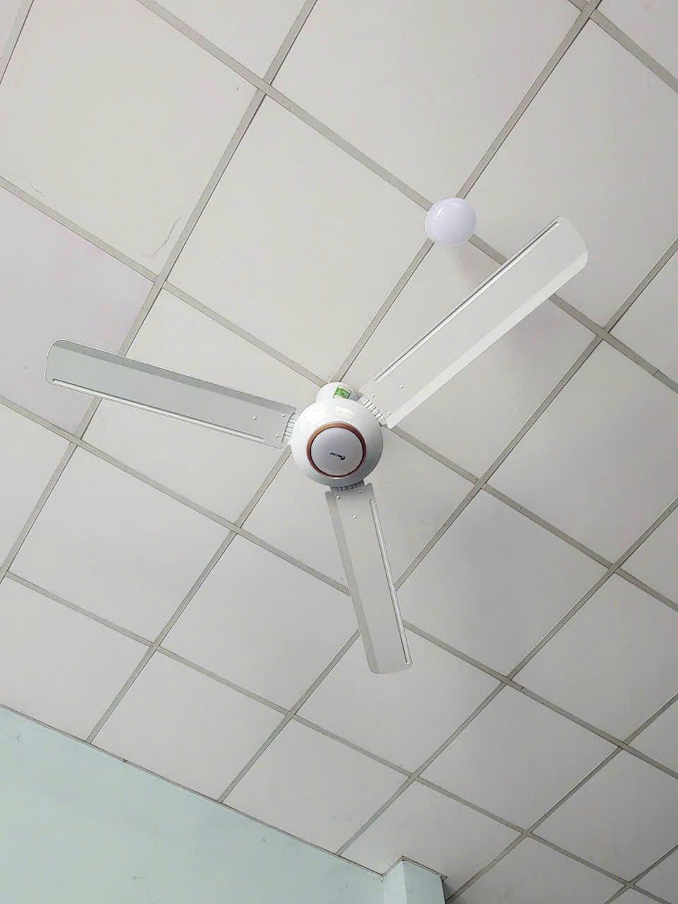 Quạt trần 3 cánh ChingHai SF7168 - có Hộp số