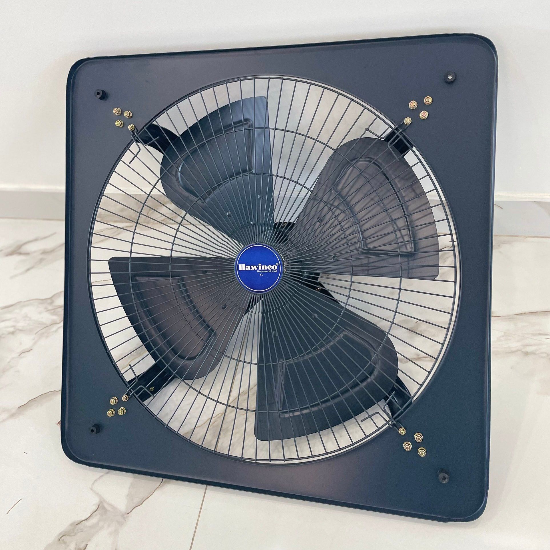 Quạt vuông HSV-30SM - 220V Có lưới - 52W