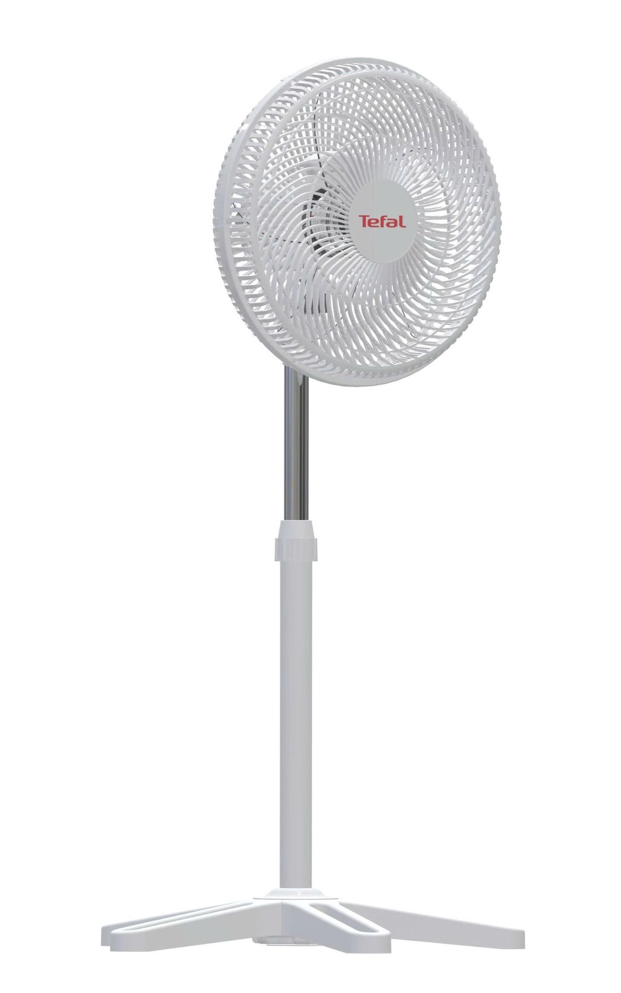 [Sale] Quạt đứng TEFAL VH619690 - Trắng - 55W -  Turbo Essential