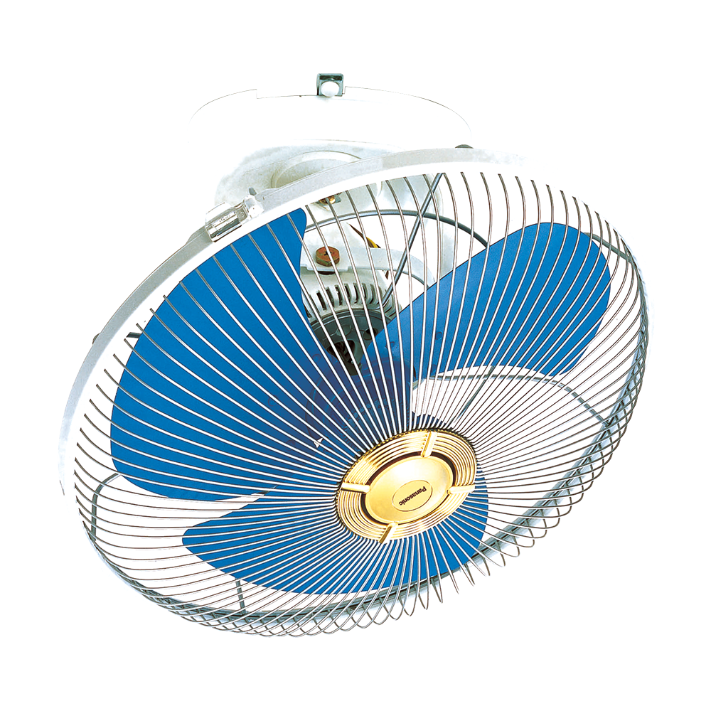 Quạt đảo trần Panasonic F-409Q - Hộp số