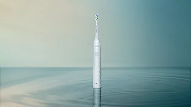 Bàn chải đánh răng điện Philips Sonicare HX3901/01 ( Trắng )  - HX3901/03 ( Xanh Biển )