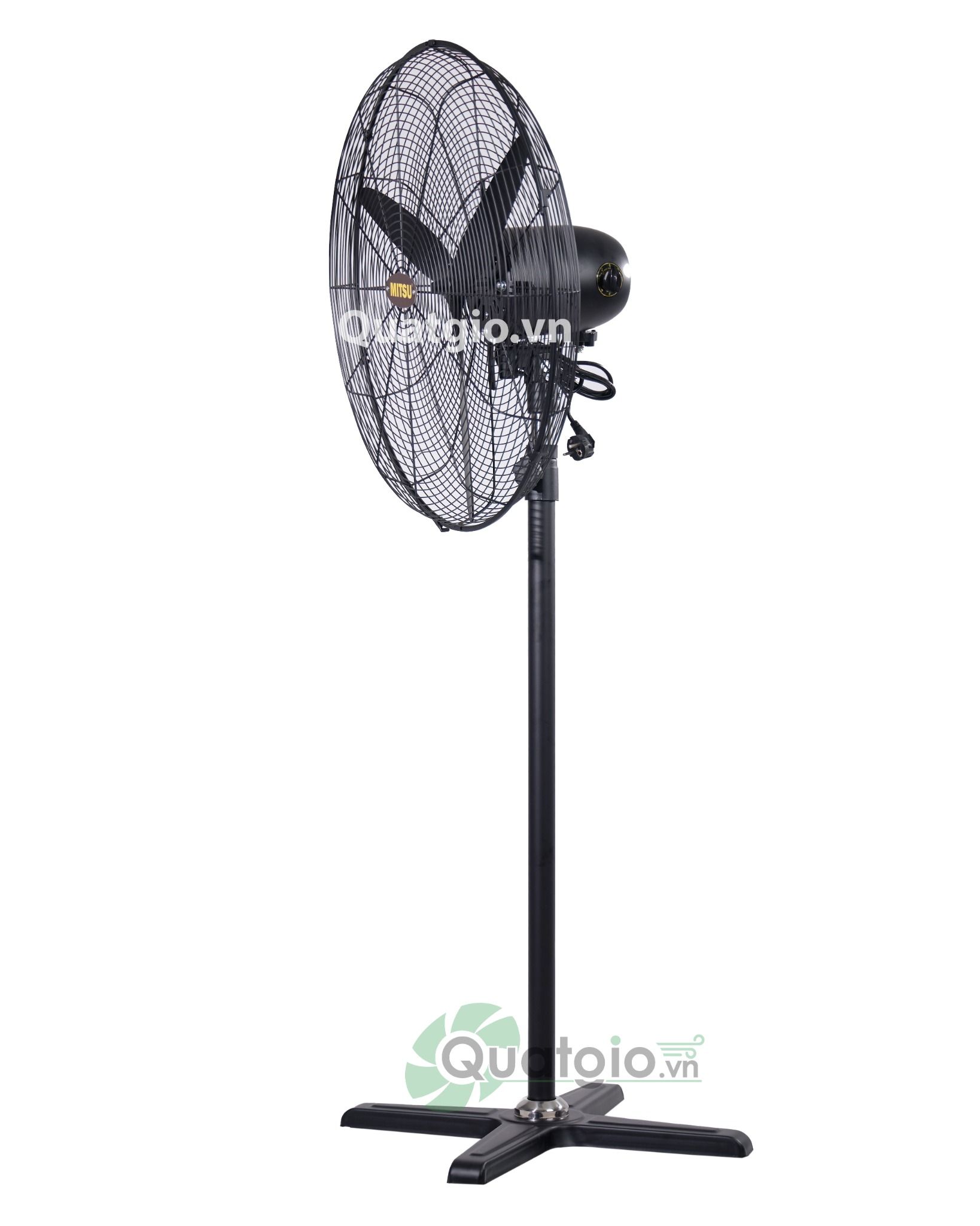 Quạt đứng công nghiệp MITSU MS-650 - 220w