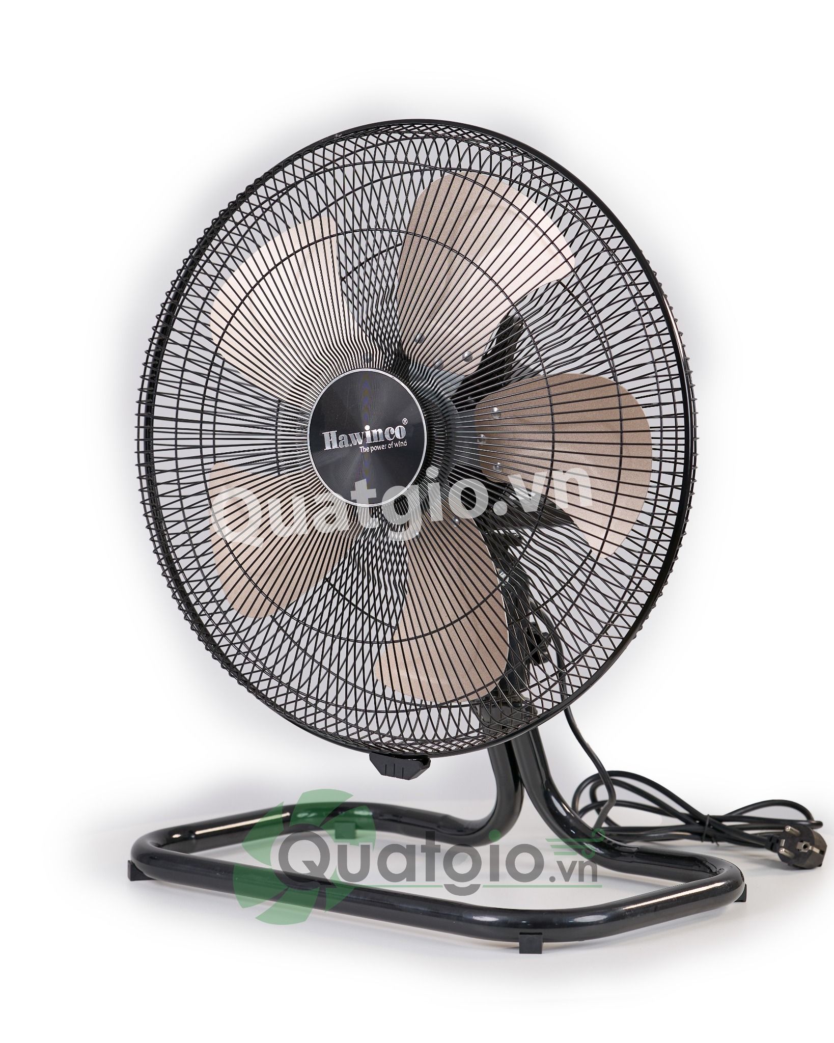 Quạt sàn dân dụng Hawinco HFE-45 - 80W