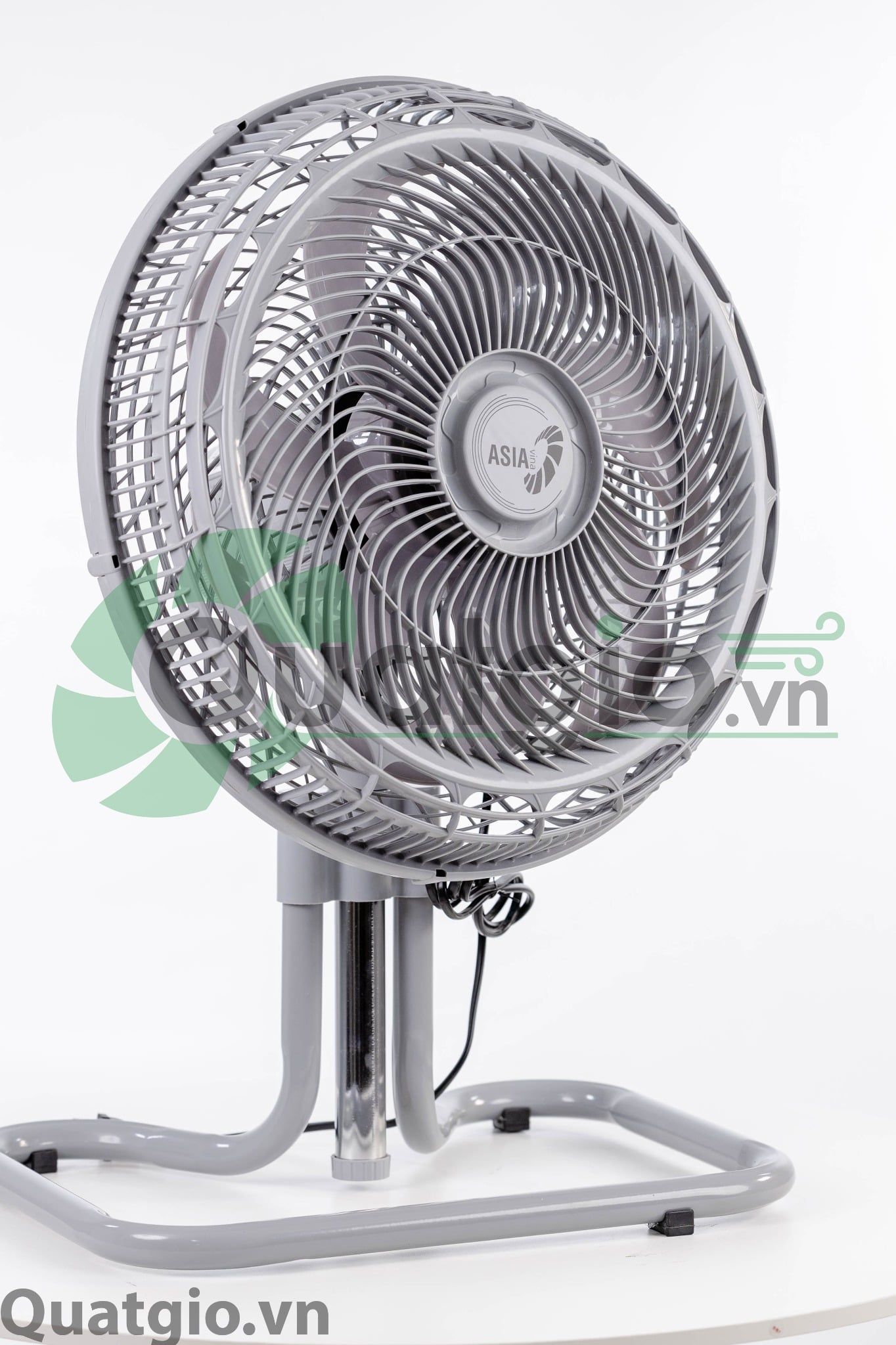 Quạt sàn ASIAvina TURBO MAX VY646990 (xám) - 100w